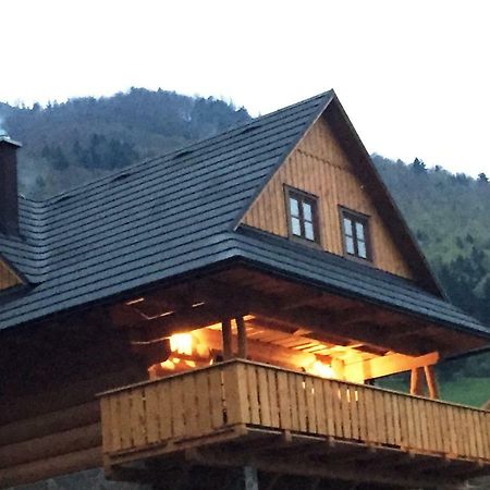 Drevenica U Michala Villa Terchová Dış mekan fotoğraf