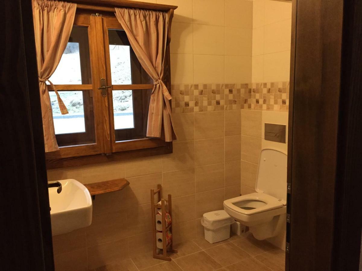 Drevenica U Michala Villa Terchová Dış mekan fotoğraf