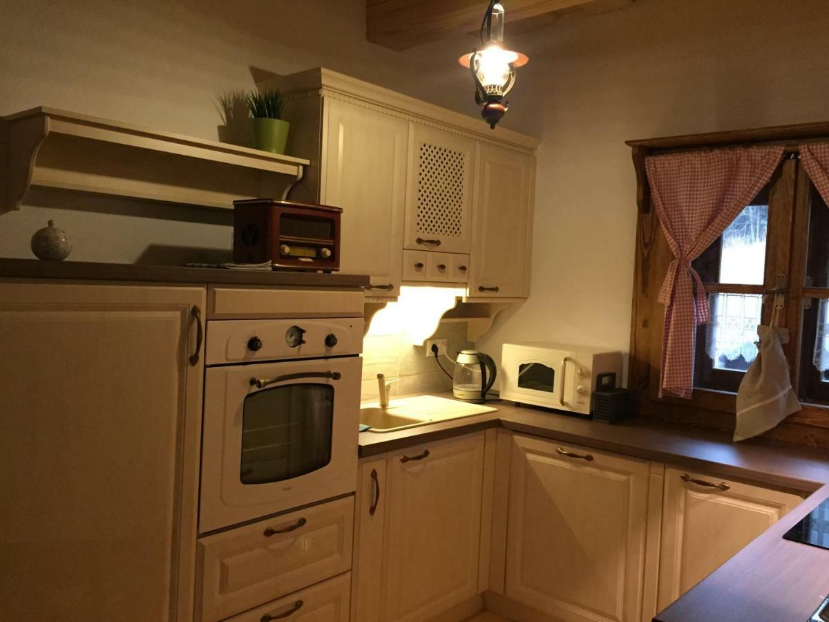 Drevenica U Michala Villa Terchová Dış mekan fotoğraf