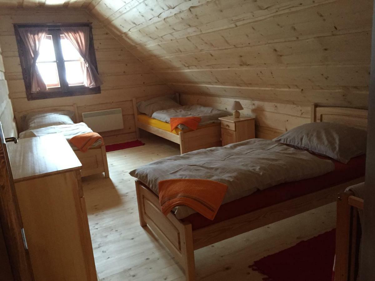 Drevenica U Michala Villa Terchová Dış mekan fotoğraf