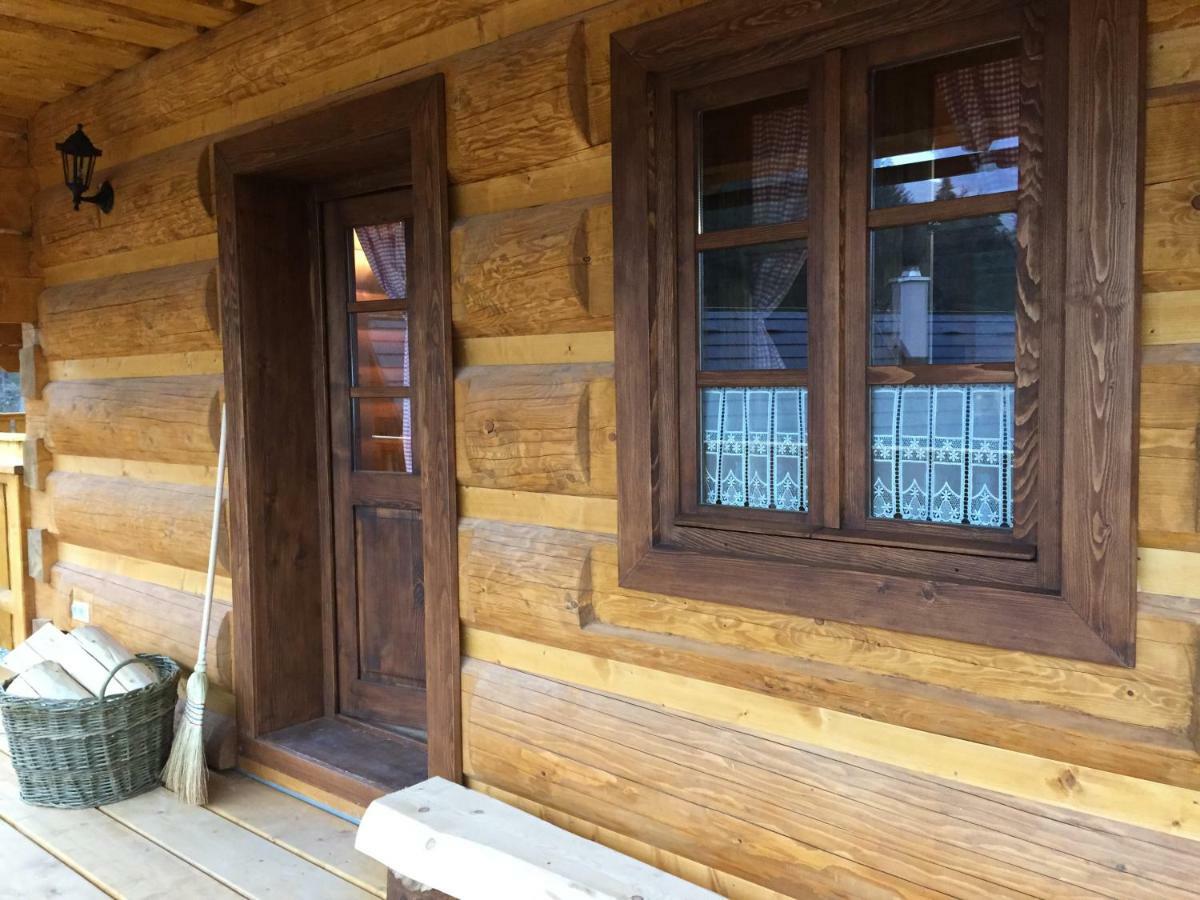 Drevenica U Michala Villa Terchová Dış mekan fotoğraf
