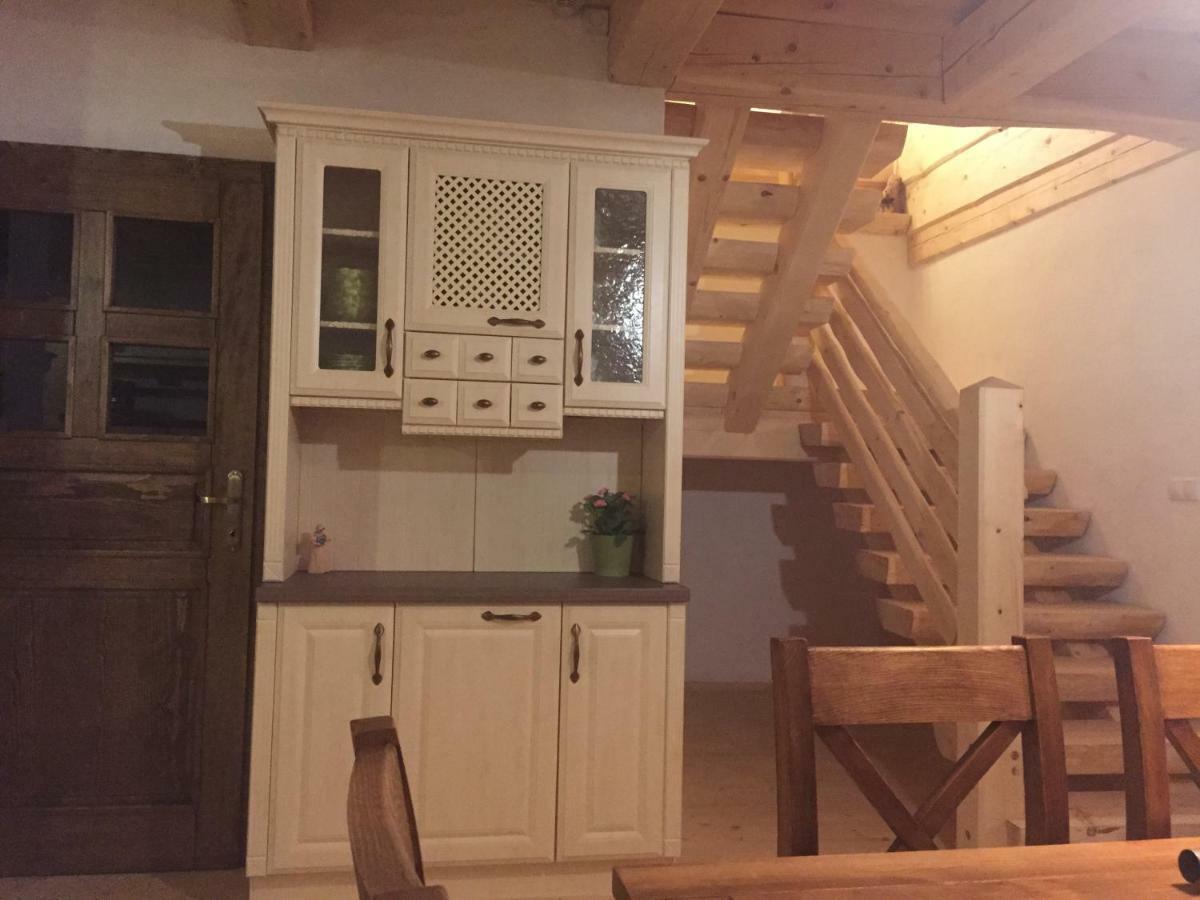 Drevenica U Michala Villa Terchová Dış mekan fotoğraf