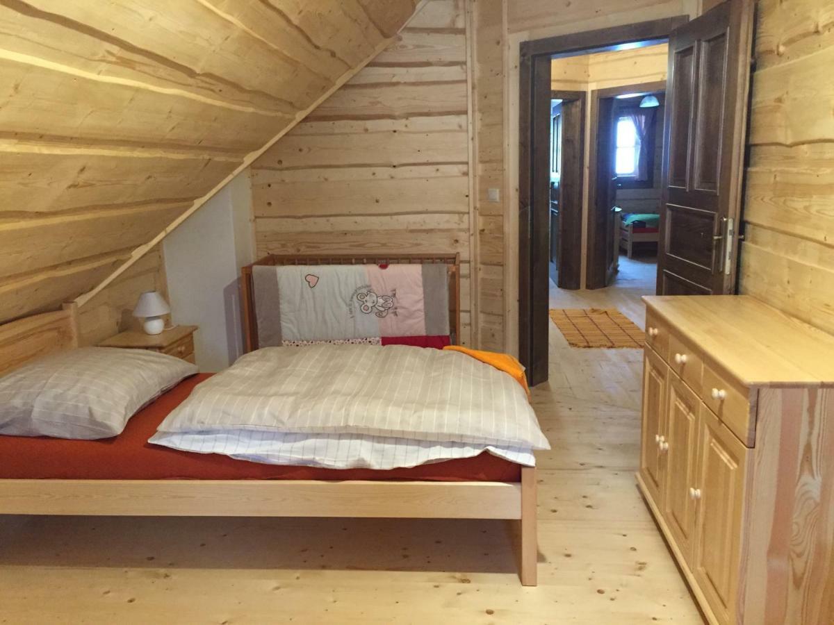 Drevenica U Michala Villa Terchová Dış mekan fotoğraf