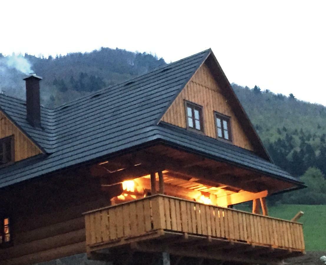 Drevenica U Michala Villa Terchová Dış mekan fotoğraf