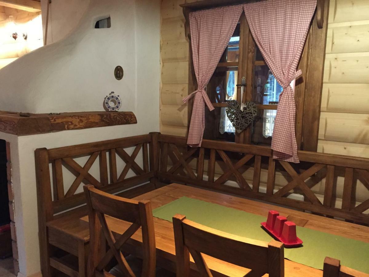 Drevenica U Michala Villa Terchová Dış mekan fotoğraf